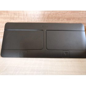 Resim Legrand 8 (2x4) Modül Donatılabilir Masa Veya Döşeme Altı Buat Siyah Renk 054028 