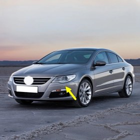 Resim Vw Passat cc 2009-2012 Sol Ön Far Yıkama Jeti Pompası 3C8955103 