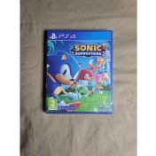 Resim Ps4 Sonic Superstars 