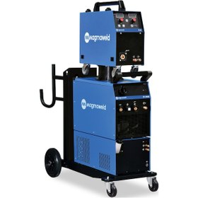 Resim Magmaweld Id 500 Mw Eco Gazaltı Sulu Tip Kaynak Makinesi 