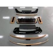 Resim autogp Lr Vogue Golden Tampon Ekleri Seti 2023 