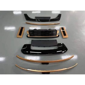 Resim autogp Lr Vogue Golden Tampon Ekleri Seti 2023 