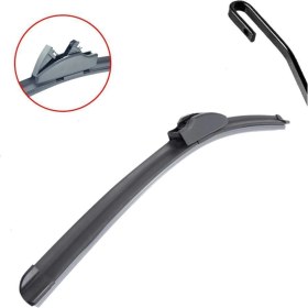 Resim Sentinel Muz Silecek Takımı Citroen C1 2005-2013 ile Uyumlu 