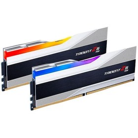 Resim G.Skill Trident Z5 RGB F5-6000J3238G32GX2-TZ5RS 64 GB (2x32) DDR5 6000 MHz CL32 Ram 
