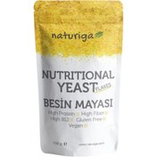Resim NATURİGA Besin Mayası (Nutritional Yeast) 100g 
