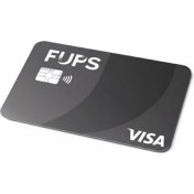 Resim FUPS Ön Ödemeli Kart Temassız Kullanım ile Güvenli Alışveriş 