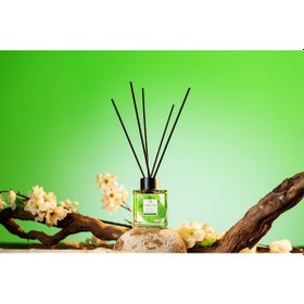 Resim Volkan Ates Natural & Beauty Bambu Çubuklu Oda Kokusu Melek 110 ML 