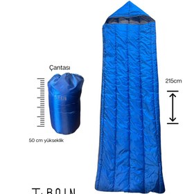 Resim Albastar T-Rain Uyku Tulumu - STANDART 