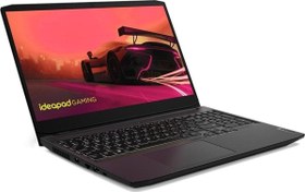 Resim 82k201hytx Ideapad Gaming-3 Amd Ryzen5 5600h-3.3ghz İşlemci 8gb Ram 512gb Lenovo