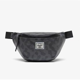 Resim Herschel Pop Quiz Unisex Gri Bel Çantası 11054 Gri 