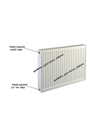 Resim Prujör Purjör - Purjör Anahtarı Ve Tapa ( Radyatör Havlupan Monta 