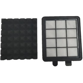 Resim Beko TSZ 2282 Torbasız Süpürge Hepa Hava Giriş Filtre Ve Süngeri 