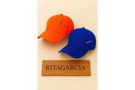 Resim Ritagarcia Unisex 2’li Set Basic Beyzbol Şapkası - Ayarlanabilir Pamuklu Cap Paketi 