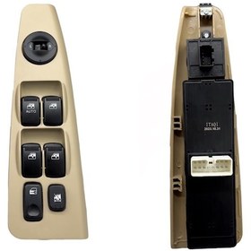 Resim Kıa Cerato Sol Ön Cam Açma Düğmesi 2003-2009 Komple Dörtlü 