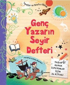 Resim Genç Yazarın Seyir Defteri- İş Bankası Kültür Yayınları 