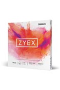 Resim Hype Store D'Addario DZ610 3/4M Zyex Kontrabas Teli 