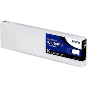 Resim Tonersepeti Epson Sjıc30-c33s020639 Siyah Kartuş 
