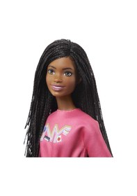 Resim Barbie Yeni Brooklyn Bebeği HGT14 