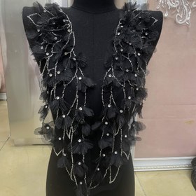 Resim Kendin Yap Çiçek Nakşı 