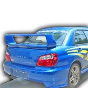 Resim Subaru İmpreza Çift Kat Spoiler Boyasız 