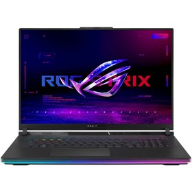 Resim Rog Strix Scar 18 G834JYR-N6124 I9 14900HX 64GB 2TB SSD RTX 4090-175Watt Dos 18 240Hz WQXGA Asus