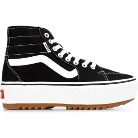 Resim Vans Filmore Hi Tapered Platfo Siyah Kadın High Sneaker 