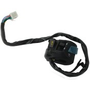 Resim BİSAN PASİFİC 125 SOL KUMANDA 