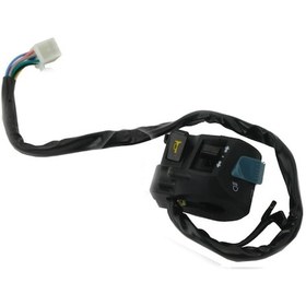 Resim BİSAN PASİFİC 125 SOL KUMANDA 