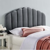 Resim LOVESAN Çift Ve Tek Kişilik Yatak Başı Baza Başlığı Yatak Başlığı Chesterfield Headboards 03 