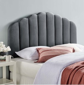 Resim LOVESAN Çift Ve Tek Kişilik Yatak Başı Baza Başlığı Yatak Başlığı Chesterfield Headboards 