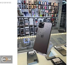 Resim Apple iPhone 11 Pro İkinci El TR | 64 GB | Siyah 