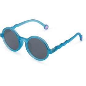 Resim Olivio&Co Classic Round Çocuk Güneş Gözlüğü - Reef Blue 