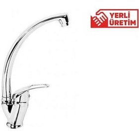Resim Aç-Kapa Mutfak Uzun Kuğu Eviye Bataryası 
