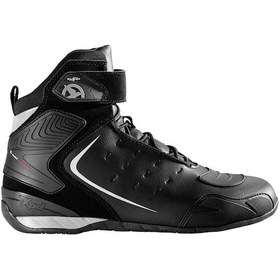 Resim Xpd X-road H2out Motosiklet Bot Gri - Siyah 