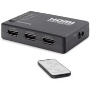 Resim Concord HS5 HDMI Çoklayıcı Concord