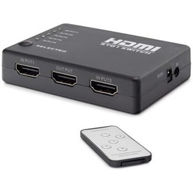 Resim Concord HS5 HDMI Çoklayıcı 