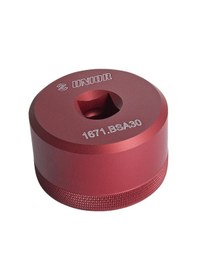 Resim Unıor Orta Yatak Sökme Anahtarı 1671.bsa30 Siyah 