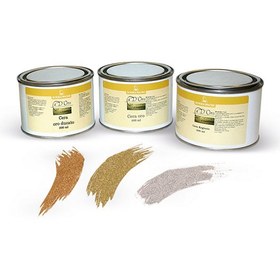 Resim Gilding Beeswax - Yaldız Renkli Balmumu - 300 ml / Gold 