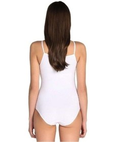 Resim 3 Adet Tutku 0148 Likralı Ip Askılı Çıtçıtlı Body 