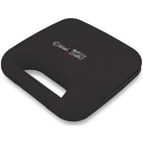 Resim Kiwi KSM 2405 750 W Mini Tost Makinesi 