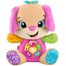 Resim Fisher Price Köpekçiğin Kız Kardeşi Yeni JFD34 