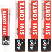 Resim 404 Sıvı Conta 80 Gr Krm 3 Adet 