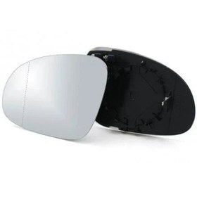 Resim Volkswagen Golf 5 Ayna Camı Sol İthal Marka 1K0857521 