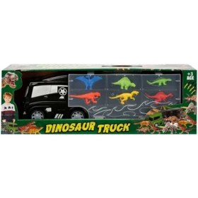 Resim Engin Oyuncak Dinozor Taşıyıcı Transporter 