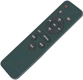 Resim AULCMEET 100015716 Onn Soundbar Sistemi Uzaktan Kumanda için fit Değiştirin Uzaktan Kumanda 100020788 100015716 100024201 100015716 STV370D 