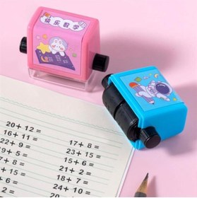 Resim Go İthalat Çocuklar İçin Eğlenceli Ve Öğretici Matematik Toplama İşlemleri Kaşesi (5311) ELK43-MHM21 