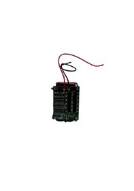 Resim 14.8v 2800mah Matkaplar İçin Pil Grubu 40a Bms 14.4v 