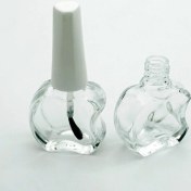 Resim D&B Boş Oje Şişesi 8 ml ( 10 Adet) Boş Elma Şişe 