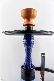 Resim Genel Markalar Carbon Epoksi Kaplama Nargile Takımı Çelik (1 Kg Td Kömür , Rulo Folyo ) 