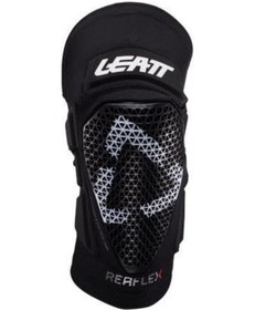 Resim Leatt Reaflex Pro Dizlik Siyah 